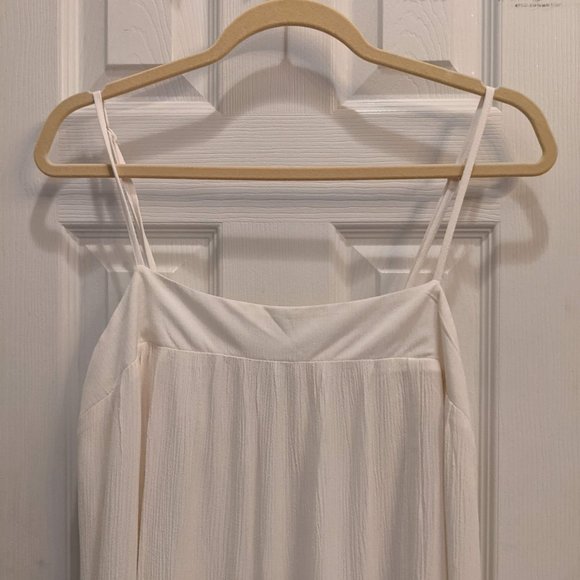 NWT Forever 21 Maxi Dress Women's Size Large Lined - Picture 3 of 8